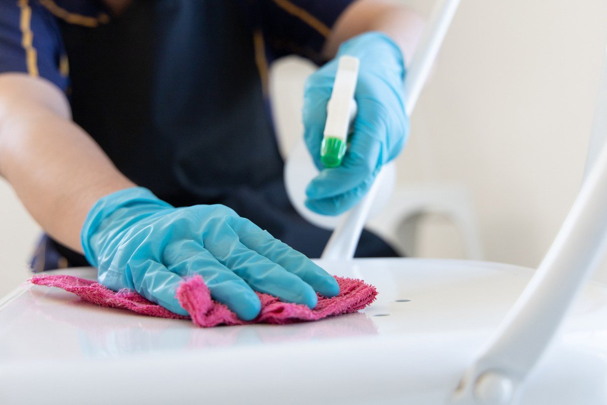 The Ultimate Reset: Why DCD Deep Cleaning Services is Dubai’s Top Choice for a Healthier Space