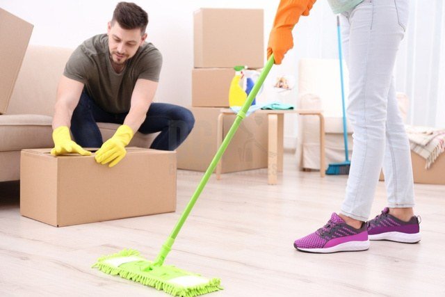 Expert Move-in Deep Cleaning Services