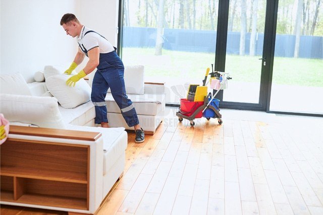 Residential Cleaning services in Dubai