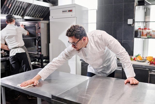 Restaurant Deep Cleaning Services
